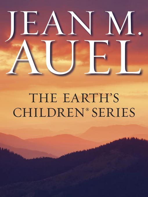 Cover of The Earth's Children Series 6-Book Bundle